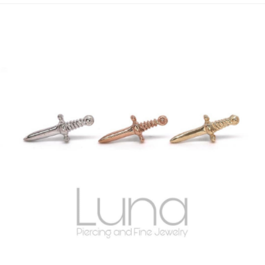 Shop All | Luna Piercing and Fine Jewelry